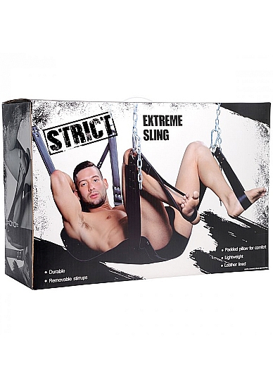 Sekso sūpynės ,,XR Brands Extreme Sling\'\'